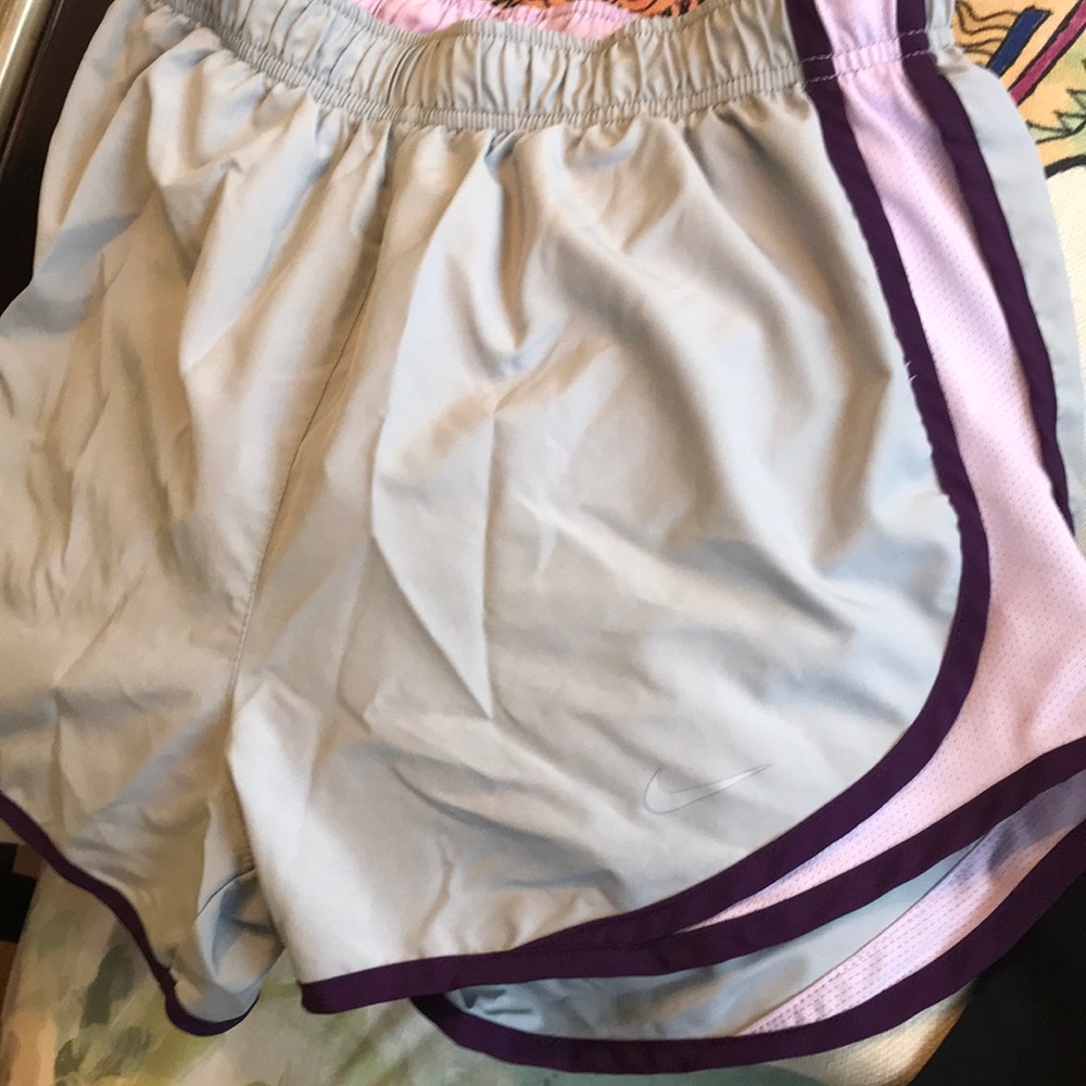 Nike dri fit shorts